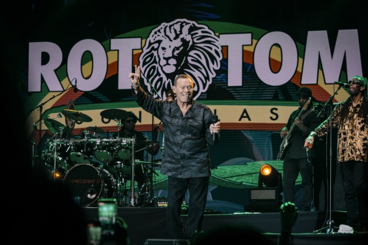 Suspendido el concierto de UB40 en Viveros por la alerta roja por altas temperaturas