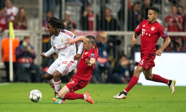 Renato Sanches revela que no eligió al United porque 