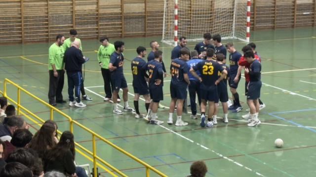 El UCAM Murcia y el Logística Grillo Águilas con rivales de Valencia, Madrid, Baleares y La Mancha