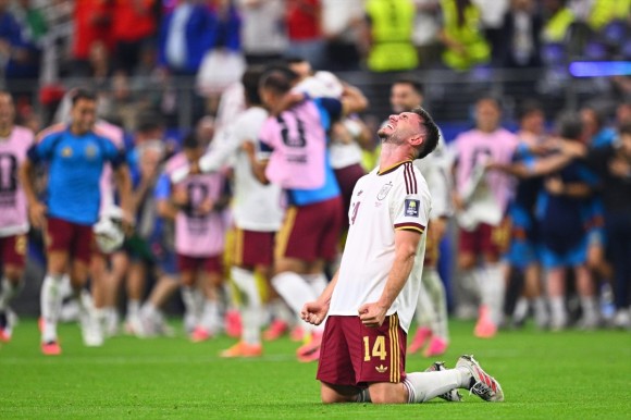La calma de Rodri, el juego de Dani Olmo y la defensa de España