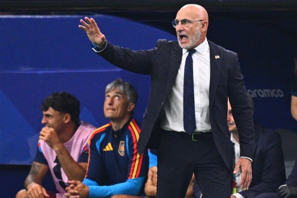 De la Fuente: “Es un orgullo ser español”