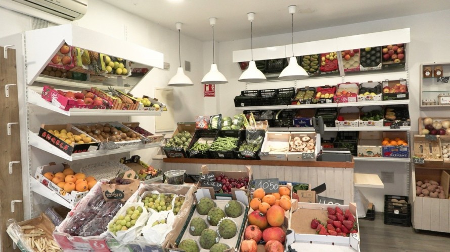 Las exportaciones hortofrutícolas exhiben 