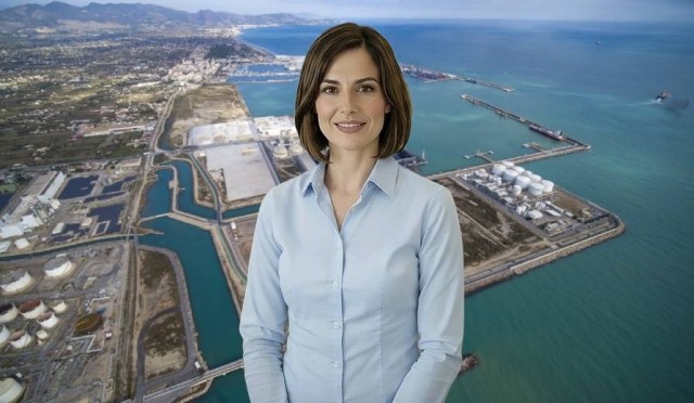 Sof-IA en un minuto: La terminal de Sevitrade en PortCastelló 'gana' el aval municipal para su construcción