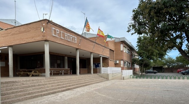 Abala Infraestructuras construirá el gimnasio del CEIP L'Horta de San Vicente; única oferta presentada