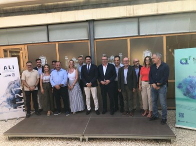Alicante se alía con l'Alacantí y Elche para ser capital de la innovación en busca de fondos europeos
