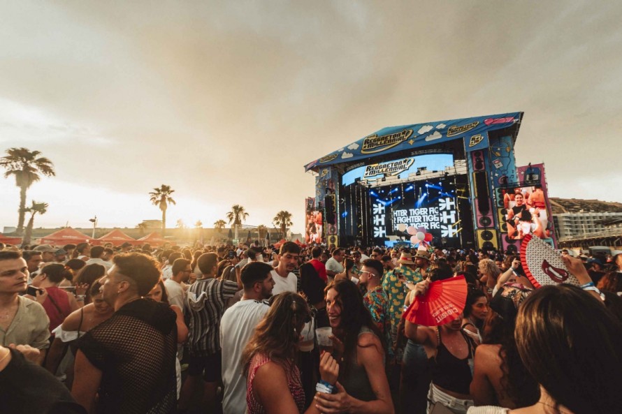 El Reggaeton Millennial Fest cambia de recinto a Sant Joan y presenta su cartel para el 7 y 8 de agosto