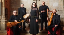 El órgano de Turull y Capella de Ministrers, con Carles Magraner, dan comienzo al Early Music Morella