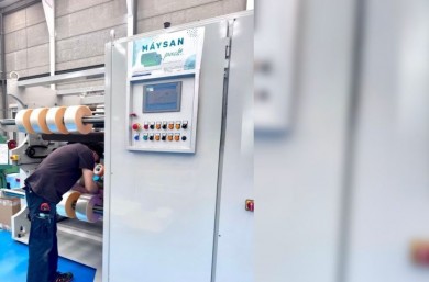 Maysan Pack, en Onil, amplía su capacidad para producir soluciones de embalaje con maquinaria avanzada