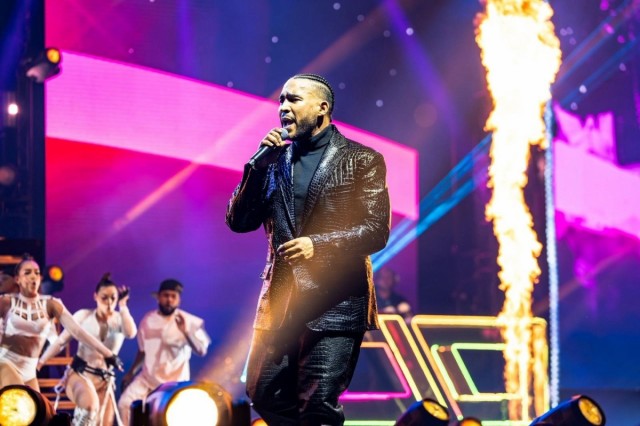 Don Omar traerá a Murcia en julio de 2027 su gira europea 'The Last King World Tour'