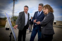 El Consell busca financiar el PEUR de Torrent con 80.000 euros para impulsar un polígono en suelo no inundable