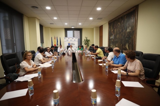 Burriana coordina los servicios sanitarios y de emergencias para el festival Arenal Sound de 2026