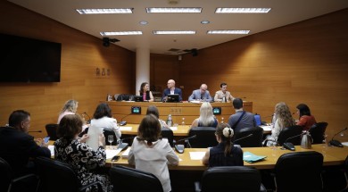 Vox aprueba con el PP ayudas para el retorno de extutelados a sus países de origen y para víctimas de la okupación