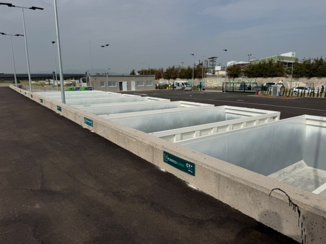 Mus subraya que el nuevo ecoparque de Benicarló gestionará el doble de residuos de forma más sostenible