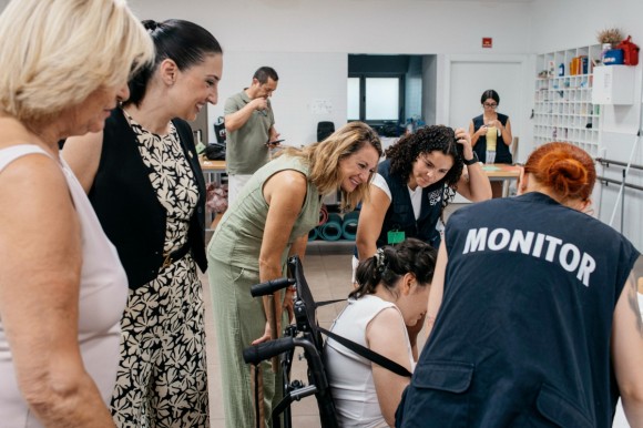 Castelló estudia ampliar y mejorar el servicio de las escuelas de vacaciones para atender la demanda