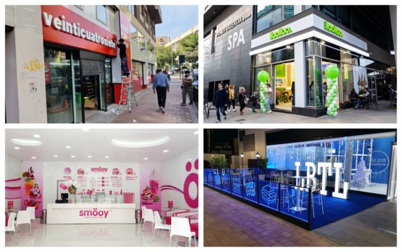 Las franquicias pierden fuelle en la Región: se dejan 44 millones en ventas y 720 empleos en dos años