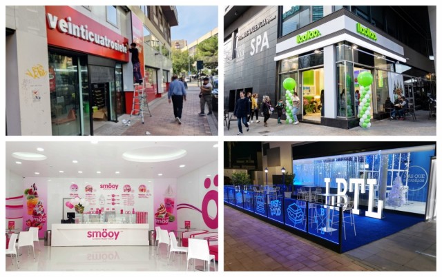 Las franquicias pierden fuelle en la Región: se dejan 44 millones en ventas y 720 empleos en dos años