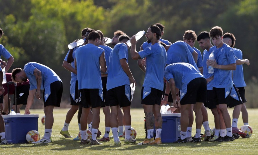 La pretemporada del Hércules CF empieza a tomar velocidad de crucero