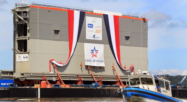 Sacyr buscará una solución pactada por los sobrecostes del Canal de Panamá