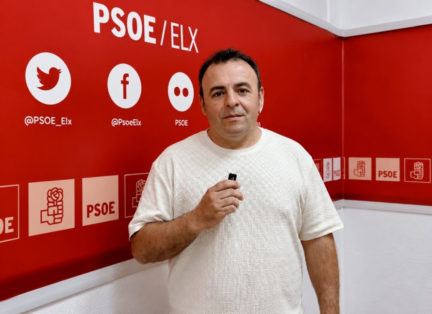 El PSPV lamenta que PP y Vox no incluyan el centro de salud de Torrellano ni Conservatorio en los presupuestos