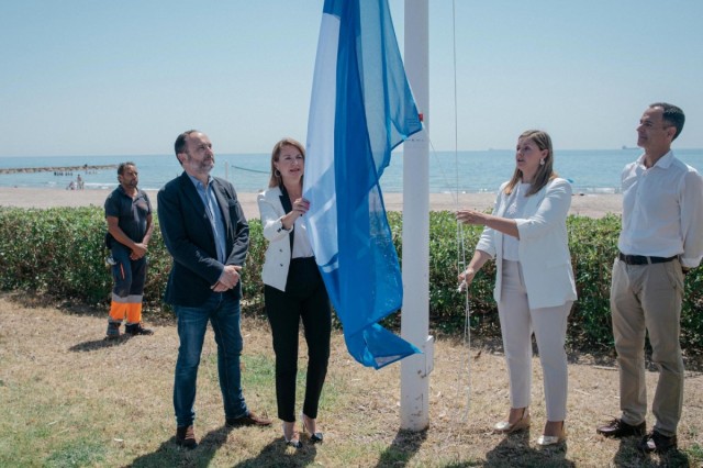 Castelló remarca la excelencia de sus playas con siete sellos por su calidad, sostenibilidad y accesibilidad
