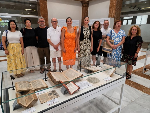 Castelló recupera la memoria de los eclipses solares en la ciudad con una exposición en el Menador