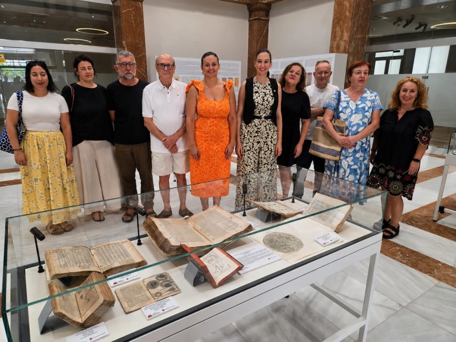 Castelló recupera la memoria de los eclipses solares en la ciudad con una exposición en el Menador