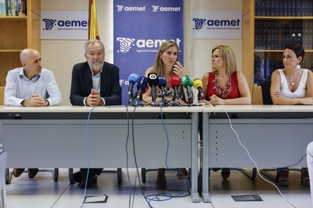 Aagesen eleva a casi 600 millones de euros el plan de mejora de resiliencia frente a inundaciones para la zona Dana