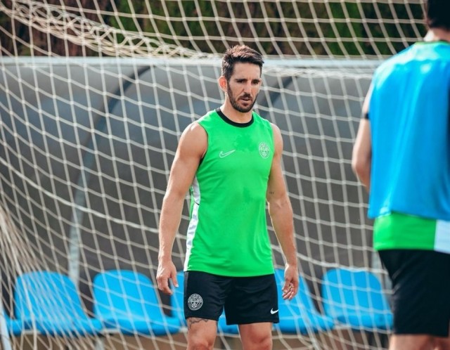 El veterano nunca falla: Pedro Bigas pone en valor el sello Martín Anselmi y el empuje del Martínez Valero y de la afición del Elche CF