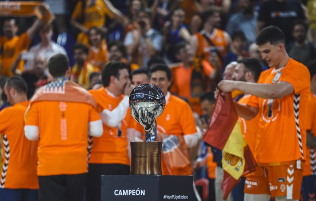 La Liga Endesa 2026/27 arrancará el 26 de septiembre y concluirá, como máximo, el 29 de junio