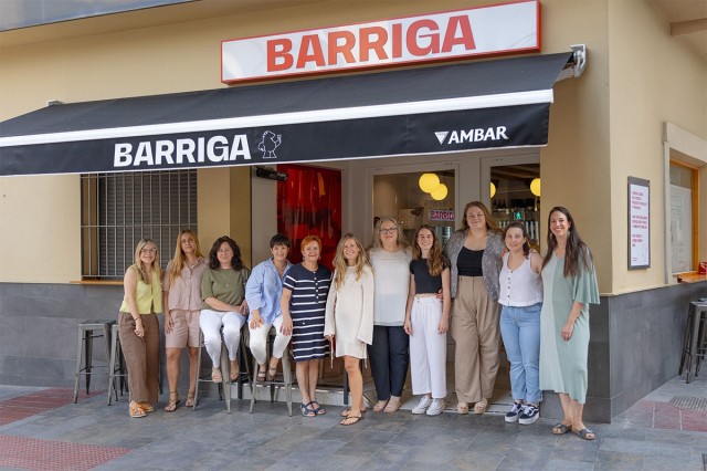 Fem Taula llega a Castellón para seguir tejiendo la red de mujeres de la gastronomía valenciana