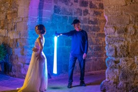 Nita vuelve a bailar: la Nit de l'Art de Jérica crece al ritmo de un pueblo que crea con 25 propuestas