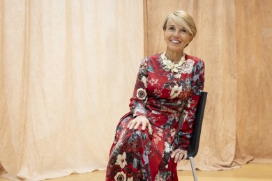 Patrizia Sandretto: 