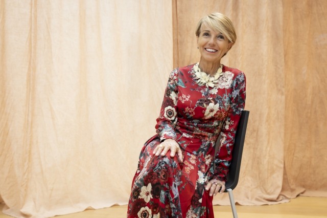 Patrizia Sandretto: 