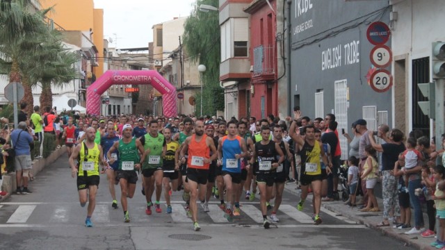 Almenara celebrará su XL Volta a Peu con una edición cargada de premios y novedades 