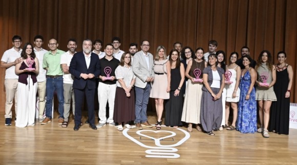 Cinco ideas para transformar la sociedad, ganadoras de los Premis Motivem 2026 de la UV