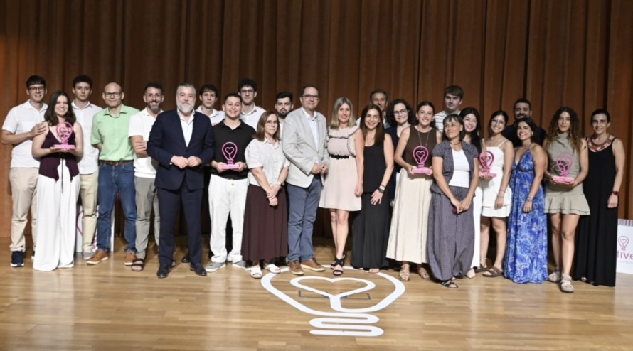 Cinco ideas para transformar la sociedad, ganadoras de los Premis Motivem 2026 de la UV