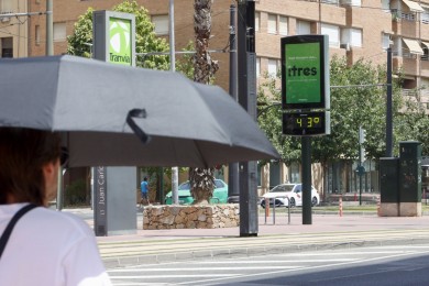 La ola de calor se alarga: Murcia, Alcantarilla y Molina sufrirán 44 grados la próxima semana