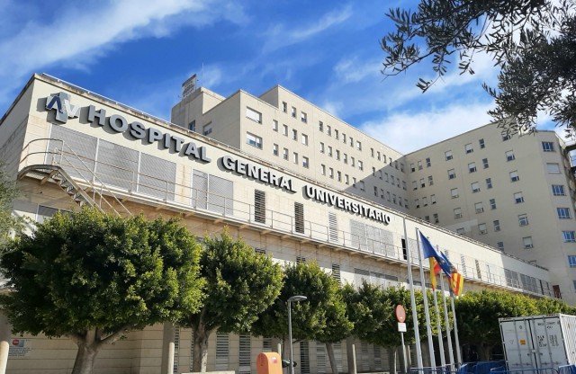 UGT denuncia temperaturas de 30 grados en el Hospital Doctor Balmis de Alicante y exige soluciones