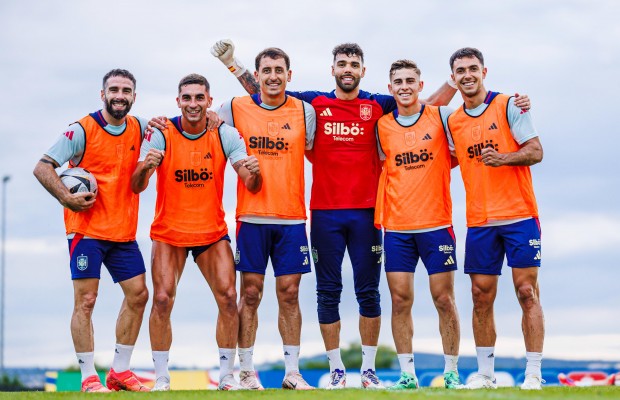 La Real Sociedad, el club con más jugadores en la final de la Eurocopa 2024 