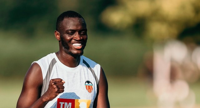 Mouctar Diakhaby: 