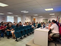 La Federació de Fogueres adapta sus normas: multas frente a filtraciones y garantías 'antimorosos'