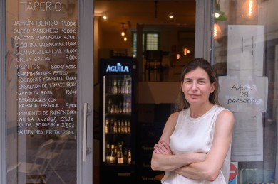 La Digna: el nuevo proyecto de Marta Castillejo que nos devuelve al Carmen más local