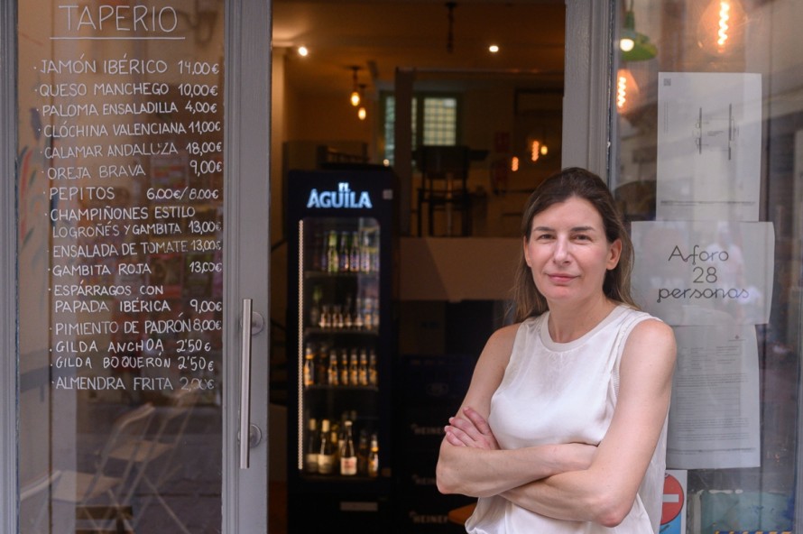 La Digna: el nuevo proyecto de Marta Castillejo que nos devuelve al Carmen más local
