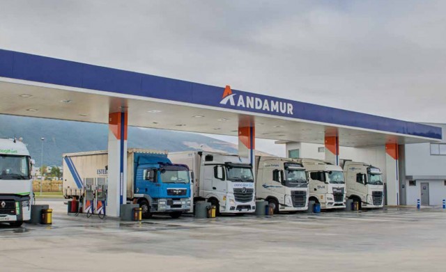 La alianza con DKV impulsa a la lorquina Andamur hasta rozar los 460 millones de facturación