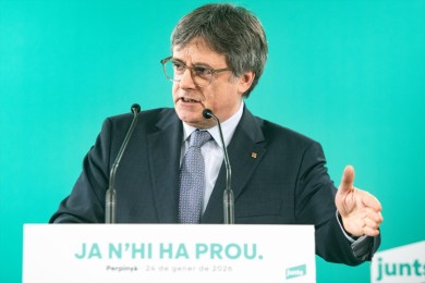 El TJUE avala la Ley de Amnistía