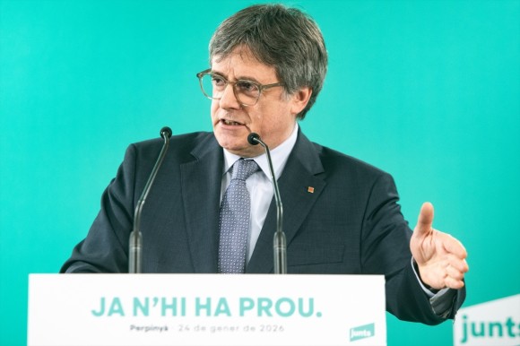 El TJUE avala la Ley de Amnistía