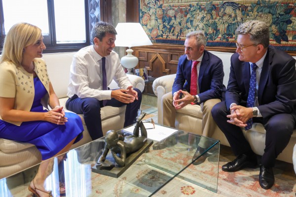 Del desdén de Puig al brillo con Mazón: Castellón nunca había tenido tanto peso en un Consell