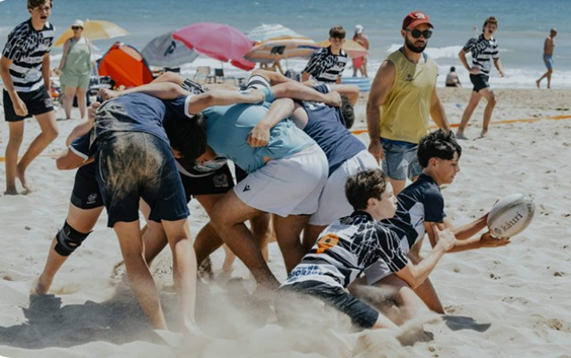 Brillante clausura de la IV Edición Costa Blanca Beach Games