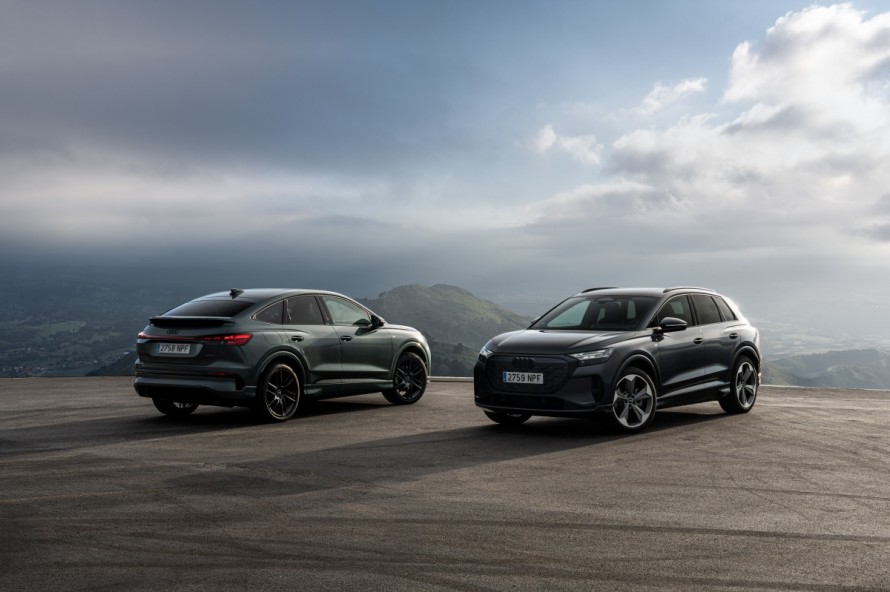 Audi Q4 e-tron: el superventas eléctrico se renueva