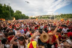 La pasión desmedida por el Mundial